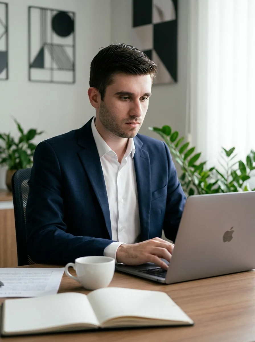 Ensaio fotográfico com IA