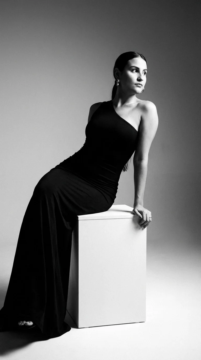 Ensaio fotográfico com IA