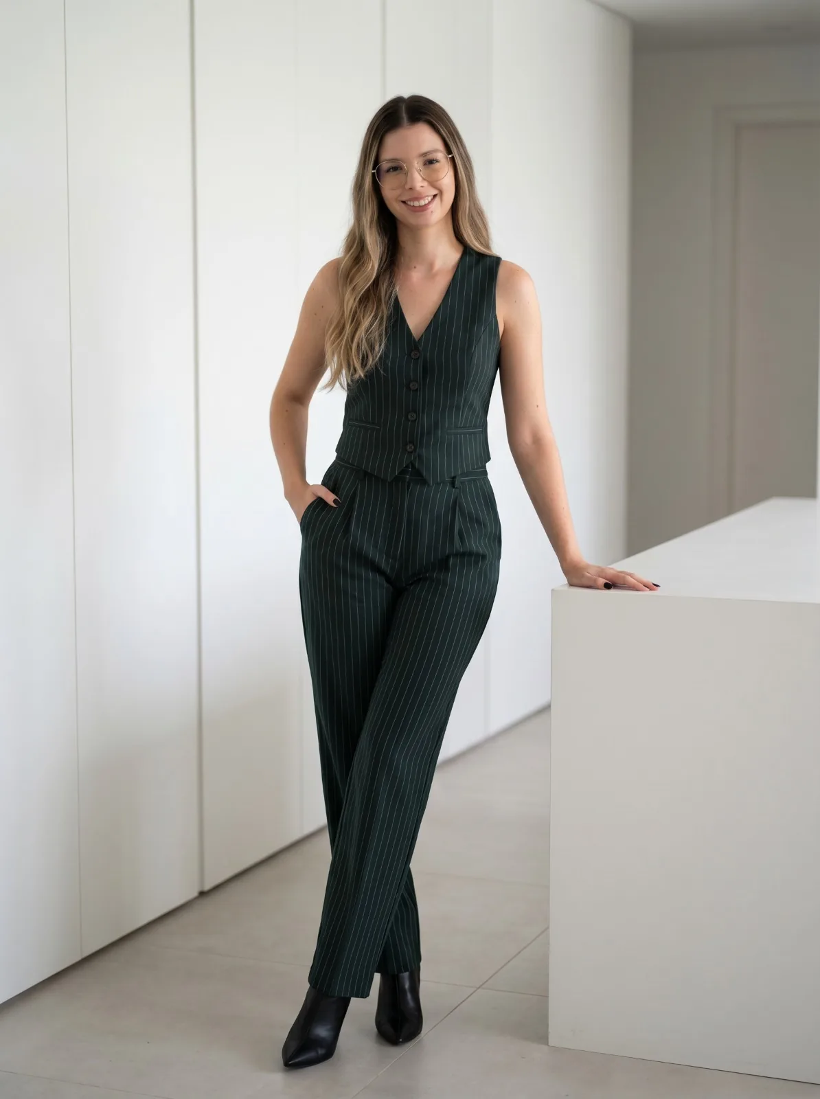 Ensaio fotográfico com IA