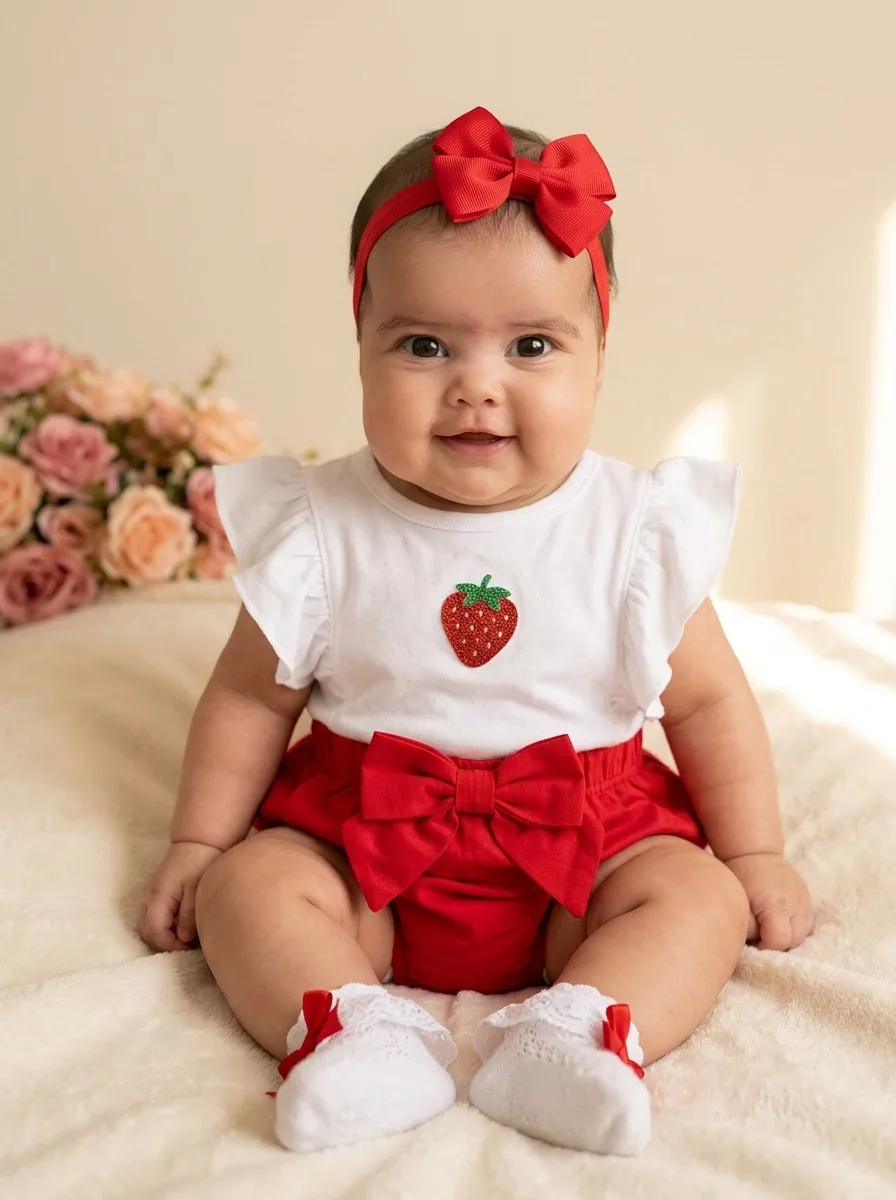 Ensaio fotográfico com IA